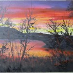 Choctaw Sunrise