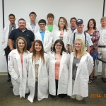 MASH Students-Ozark Health Medical Center-Clinton,Ar 6-27-2014