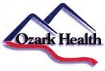 Ozark Health Logo:Color 003