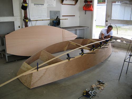 boat-building