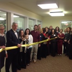 Baptist Health Ribbon