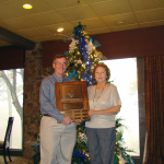Volunteer of the Year 2014
