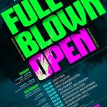 Full Blown Open Flyer #2