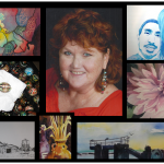 Local Artist Featured in One Woman Show