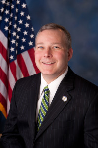Rep Tim Griffin Official Photo
