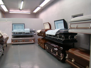 Caskets