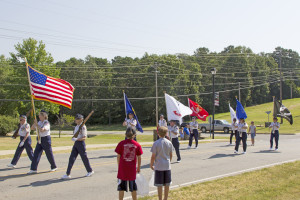 color guard