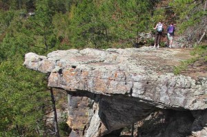 Pedestal Rock