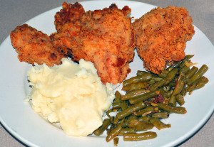 FriedChicken