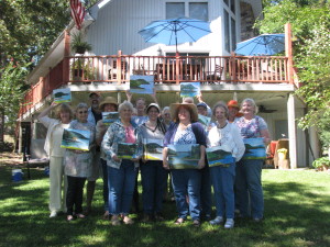 NCAAL Plein Air Painters