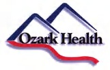 Ozark Health Logo:Color 003