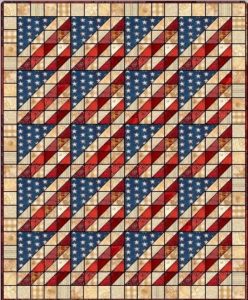 Old Glory Quilt