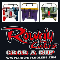 Rowdy Coolers